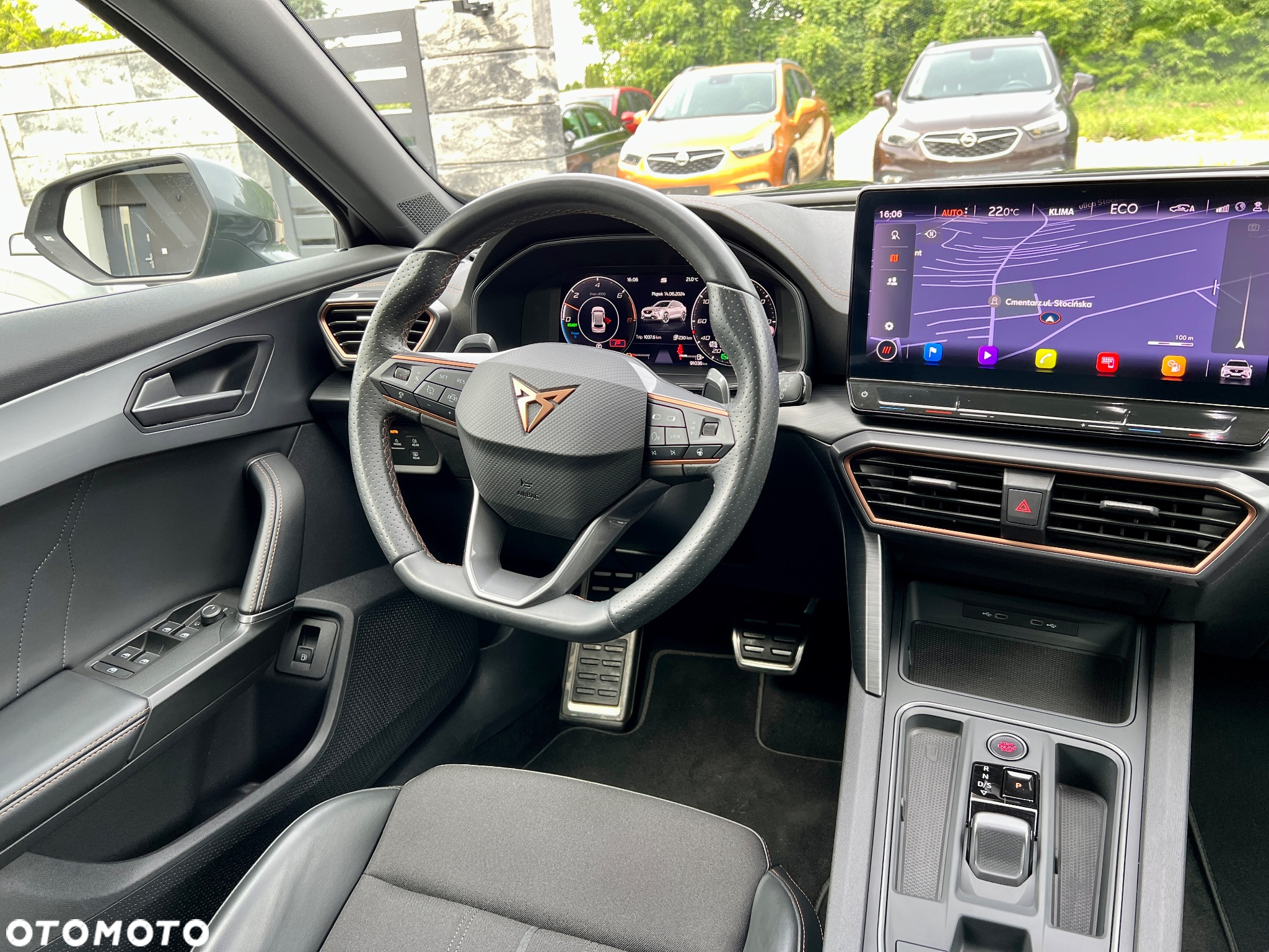 Cupra Formentor VZ 1.4 e-Hybrid DSG - 7