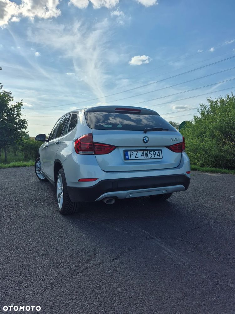 BMW X1 sDrive18d - 4