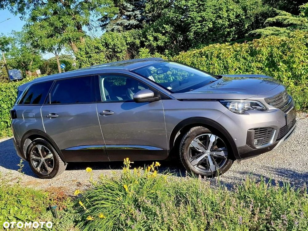 Peugeot 5008 BlueHDi 130 EAT8 Allure - 8