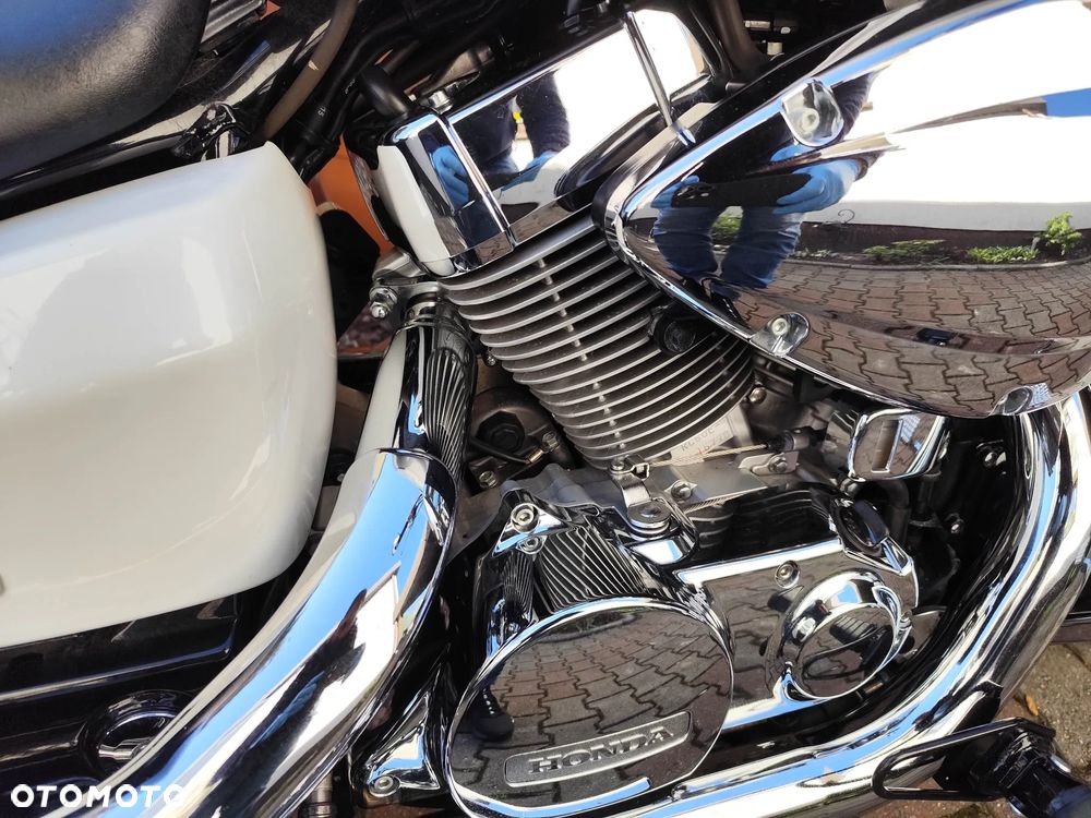 Honda Shadow - 9