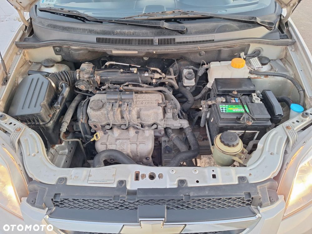 Chevrolet Aveo 1.4 16V LT (kla) - 14