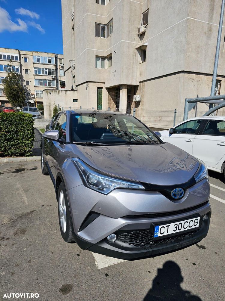 Toyota C-HR - 9