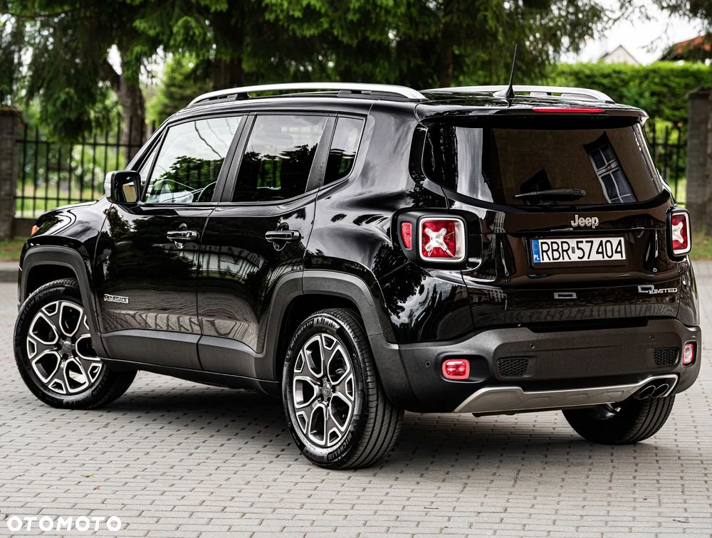 Jeep Renegade 1.4 MultiAir Limited - 9