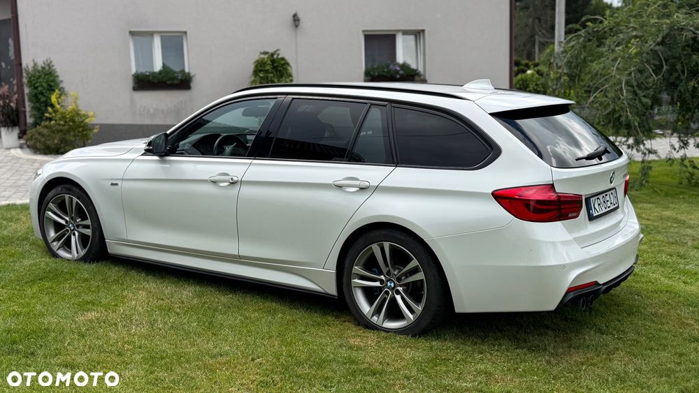 BMW Seria 3 320d Sport Line - 8