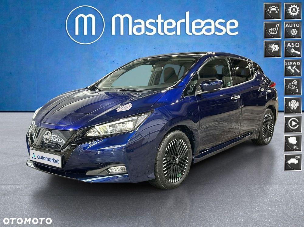 Nissan Leaf - 1