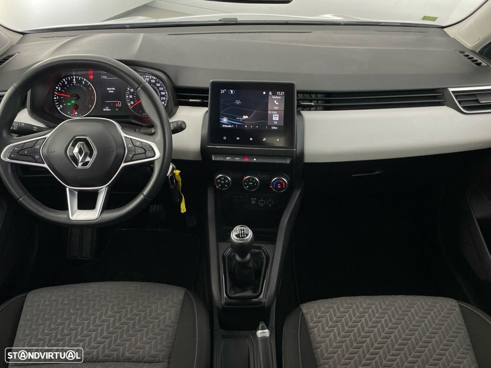 Renault Clio 1.0 TCe Evolution Bi-Fuel - 10