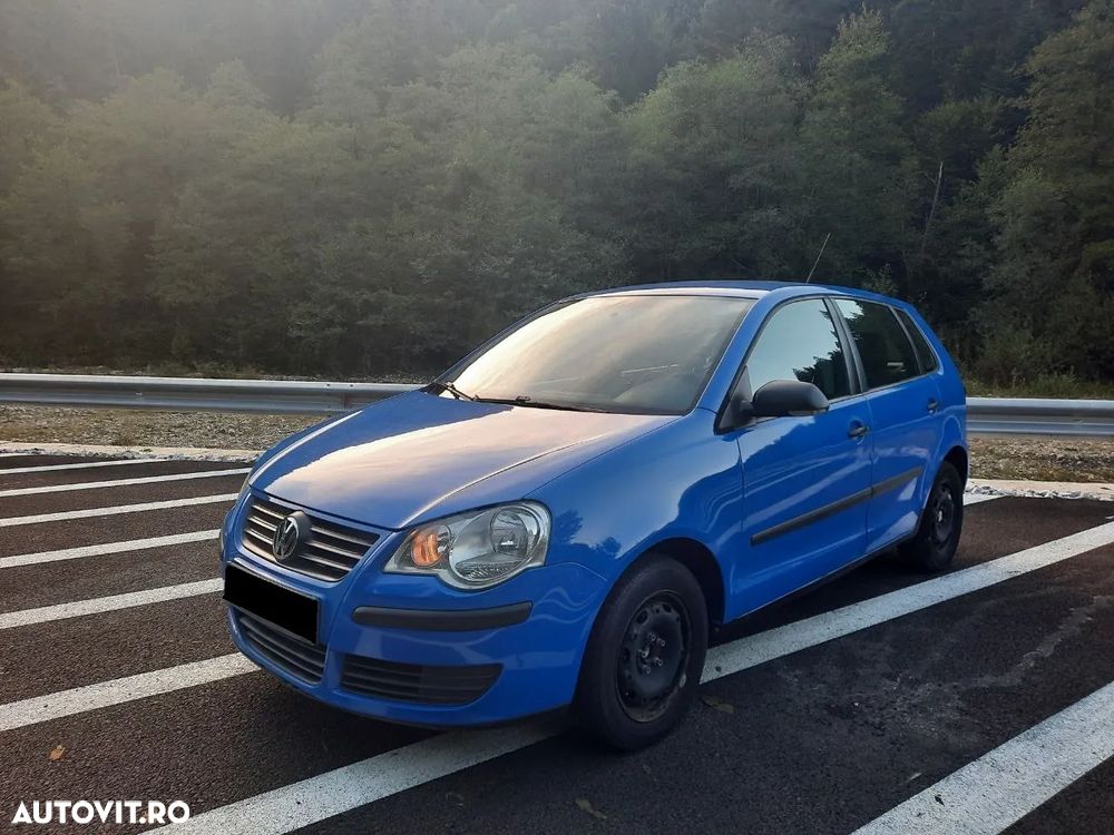 Volkswagen Polo - 1