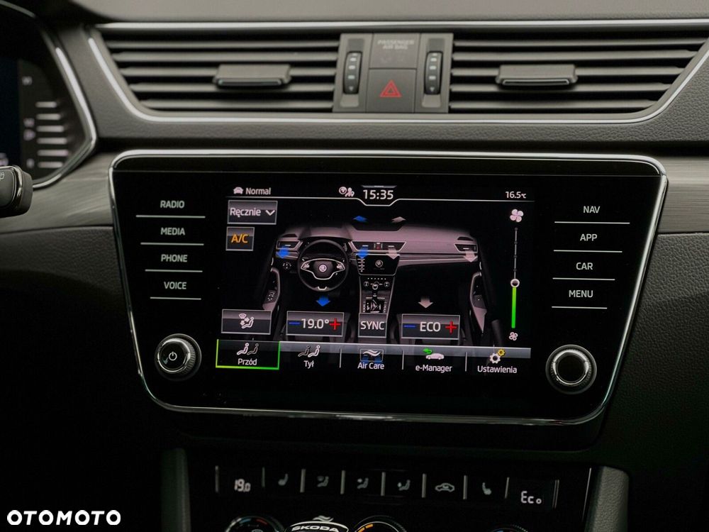 Skoda Superb 1.4 TSI Plug-In Hybrid Style DSG - 37