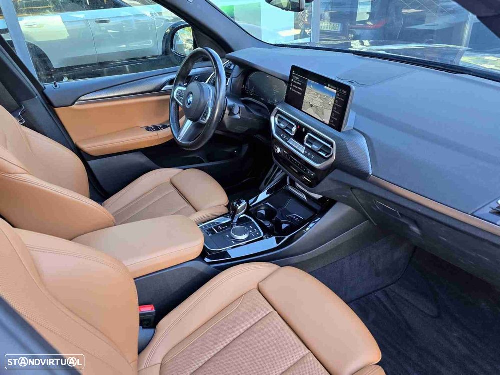 BMW X3 30 e xDrive - 9