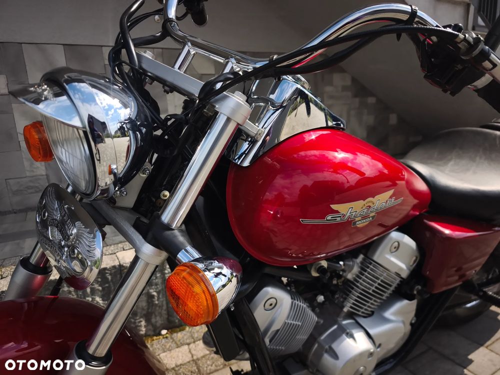 Honda Shadow - 19
