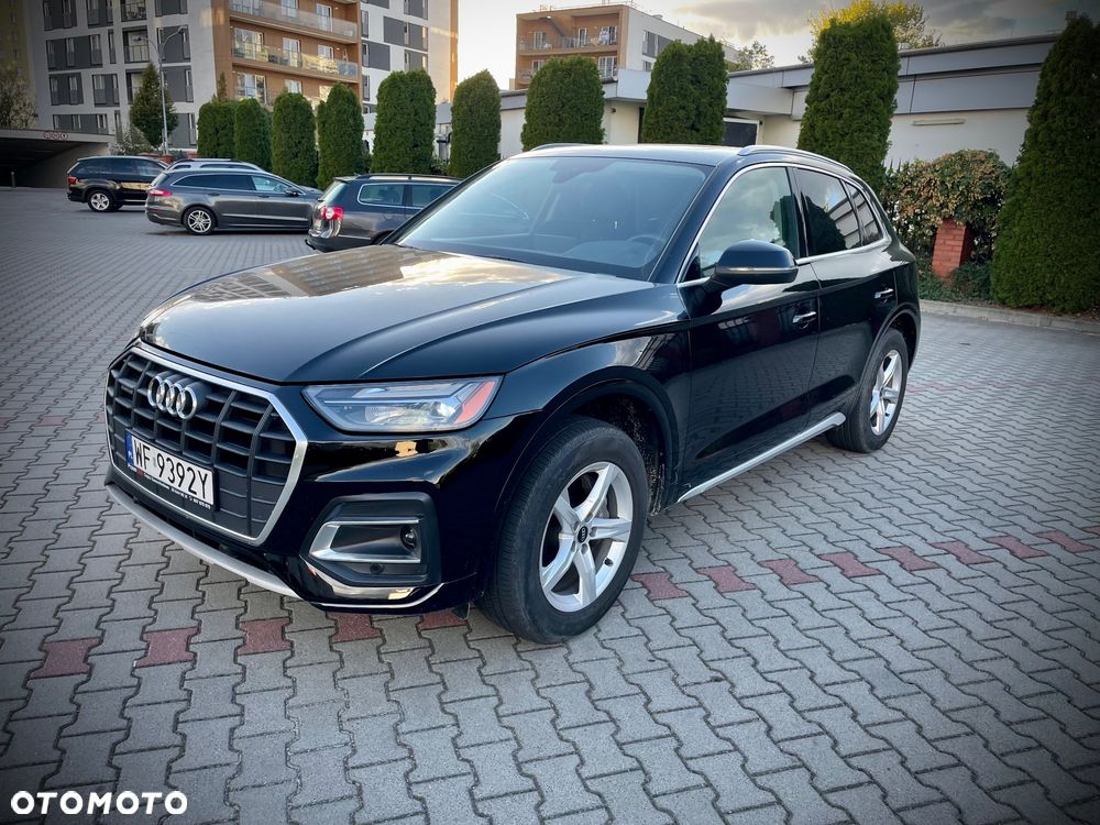 Audi Q5 - 1