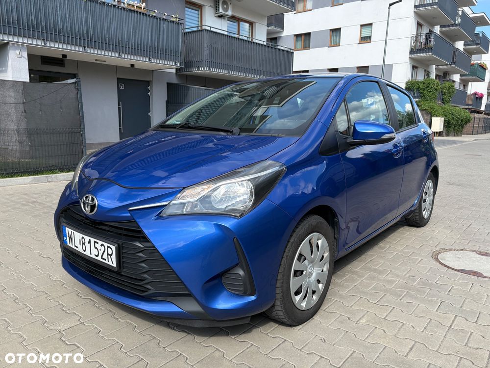Toyota Yaris 1.0 Active