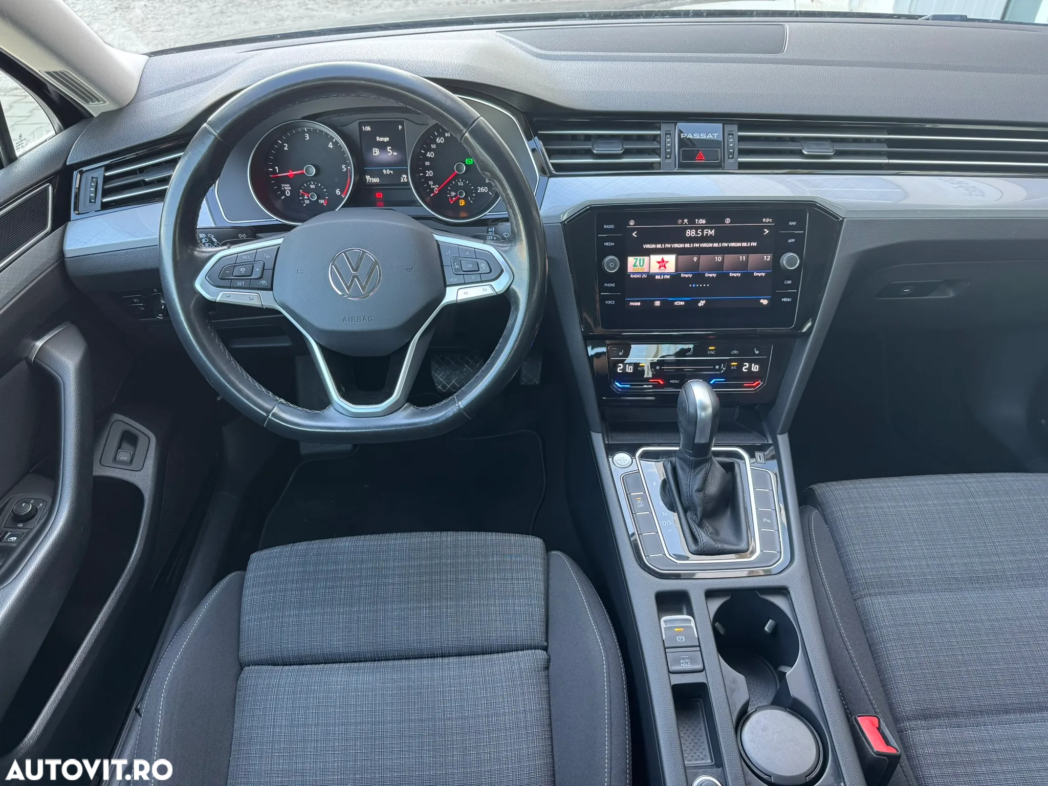 Volkswagen Passat - 10