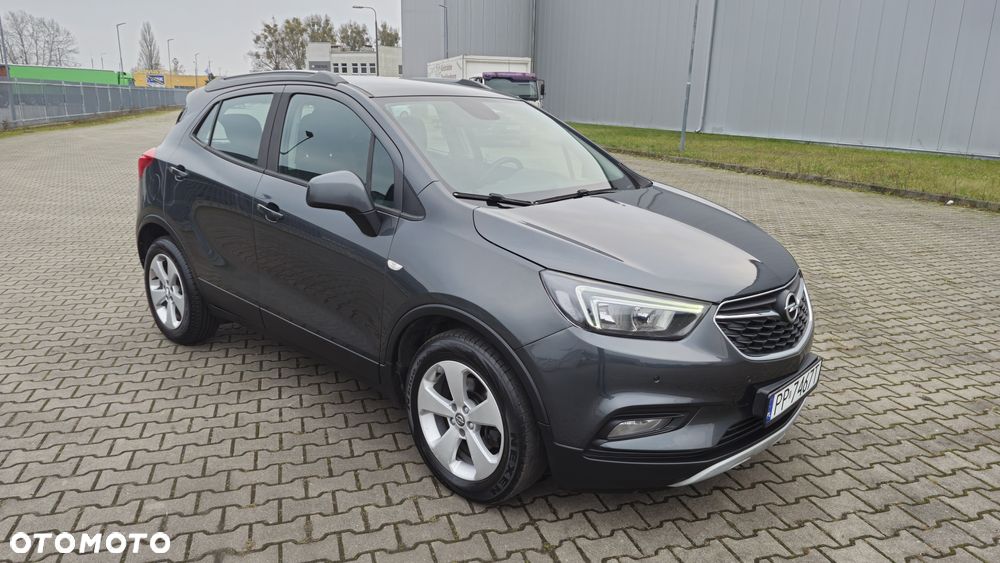 Opel Mokka 1.4 T Cosmo S&S EU6 - 9