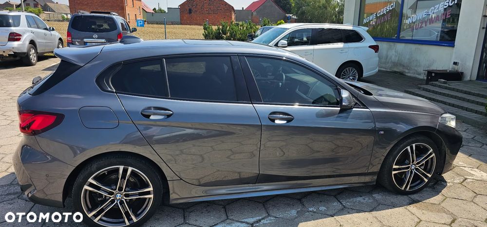 BMW Seria 1 118d Edition M Sport Shadow - 2