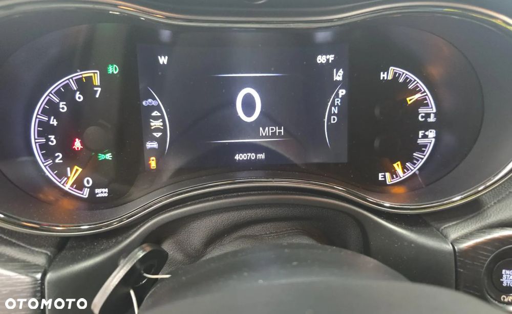 Jeep Grand Cherokee 3.6 V6 Limited - 12