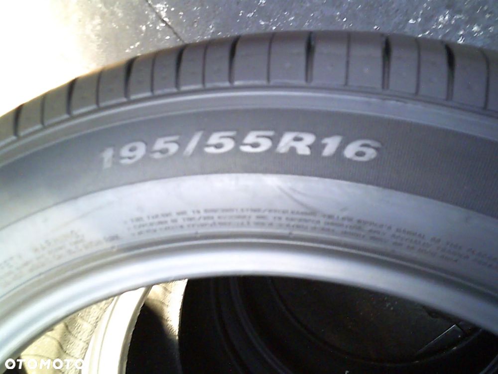 2x NEXEN N Fera SU1 195/55R16 6,5mm 2025 - 2