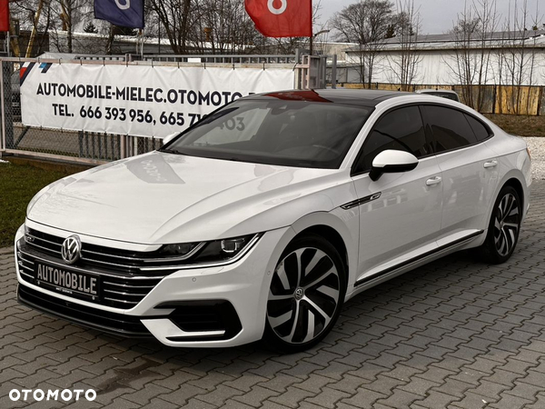 Volkswagen Arteon 2.0 TSI 4Motion R-Line DSG