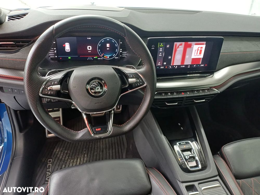 Skoda Octavia - 6