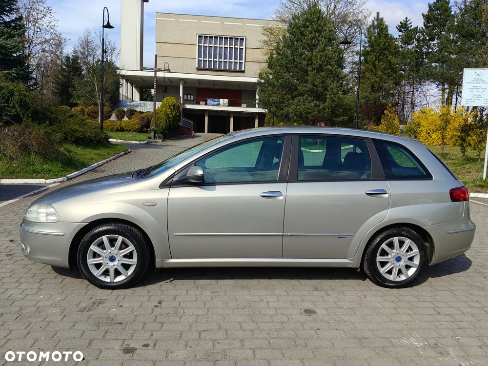 Fiat Croma 1.9 Multijet 8V DPF Dynamic - 10