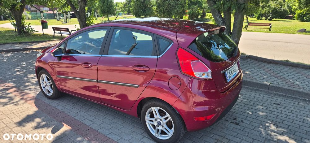 Ford Fiesta 1.25 Titanium EU6 - 4