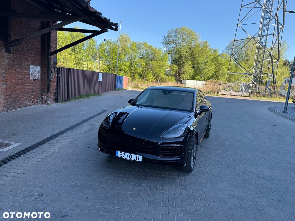 Porsche Cayenne - 5
