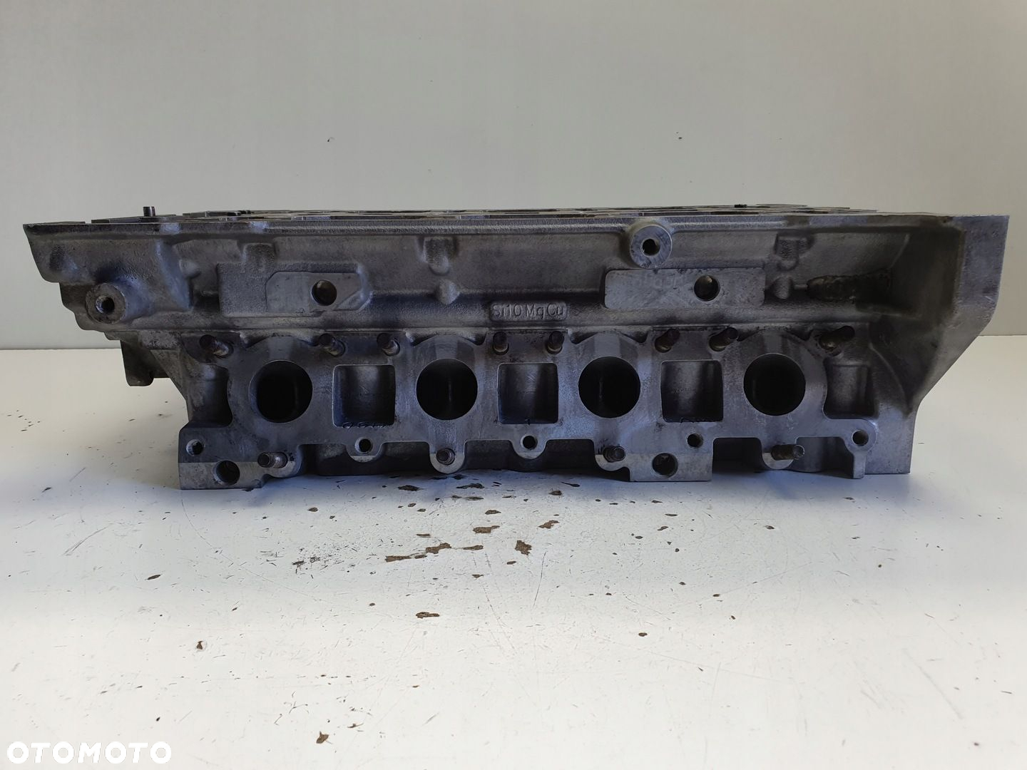 Audi A4 B6 2.0 20V GŁOWICA CYLINDRÓW po regeneracji ALT 130KM 06B103373AM - 4