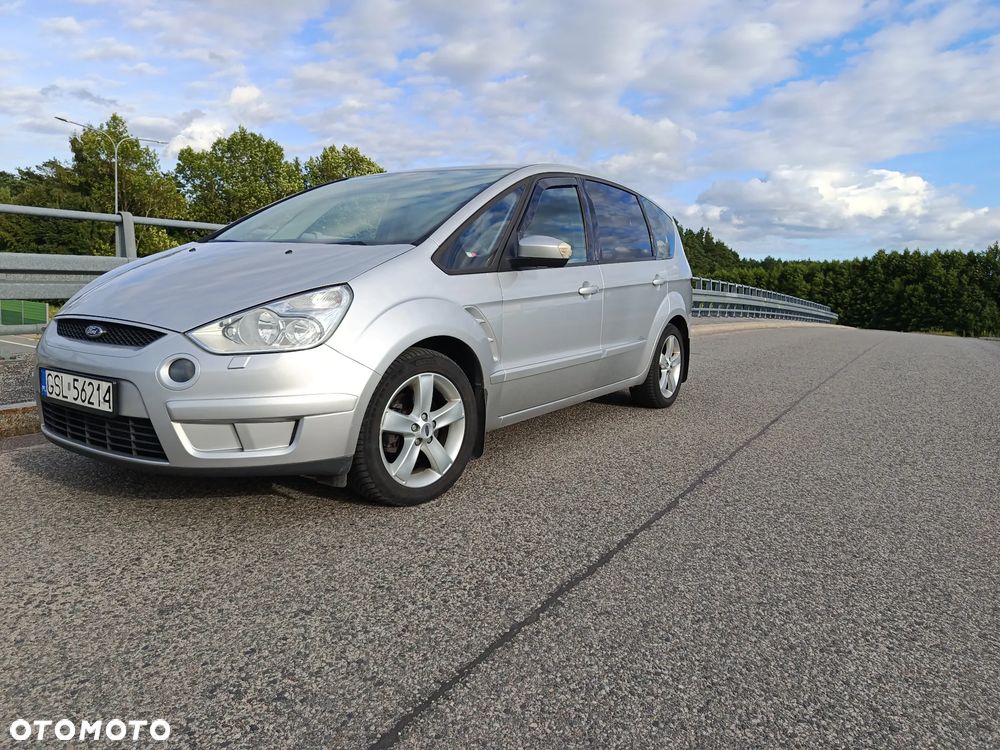 Ford S-Max 2.0 TDCi Ambiente - 2