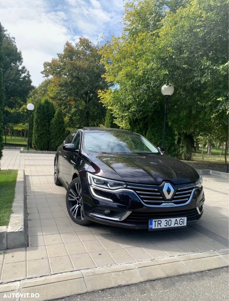 Renault Talisman ENERGY dCi 160 EDC INITIALE PARIS - 1
