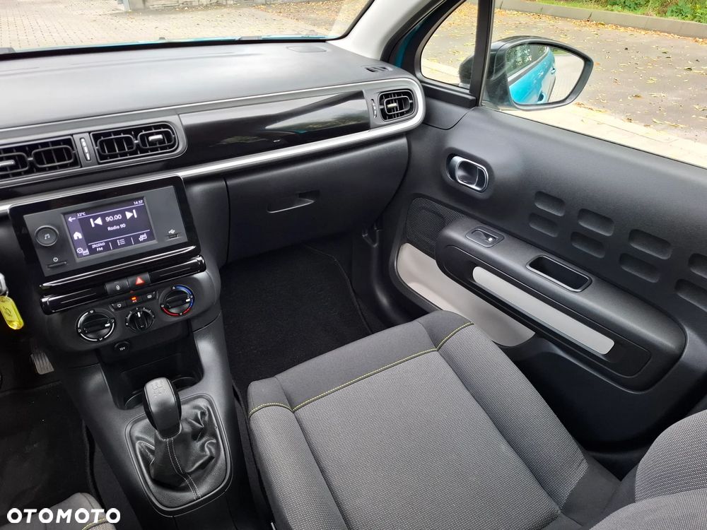 Citroën C3 Pure Tech 68 LIVE - 24