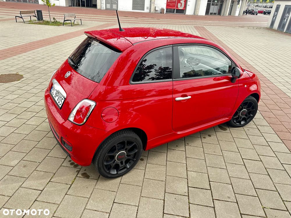 Fiat 500 1.2 Start&Stopp Rock-Star - 6