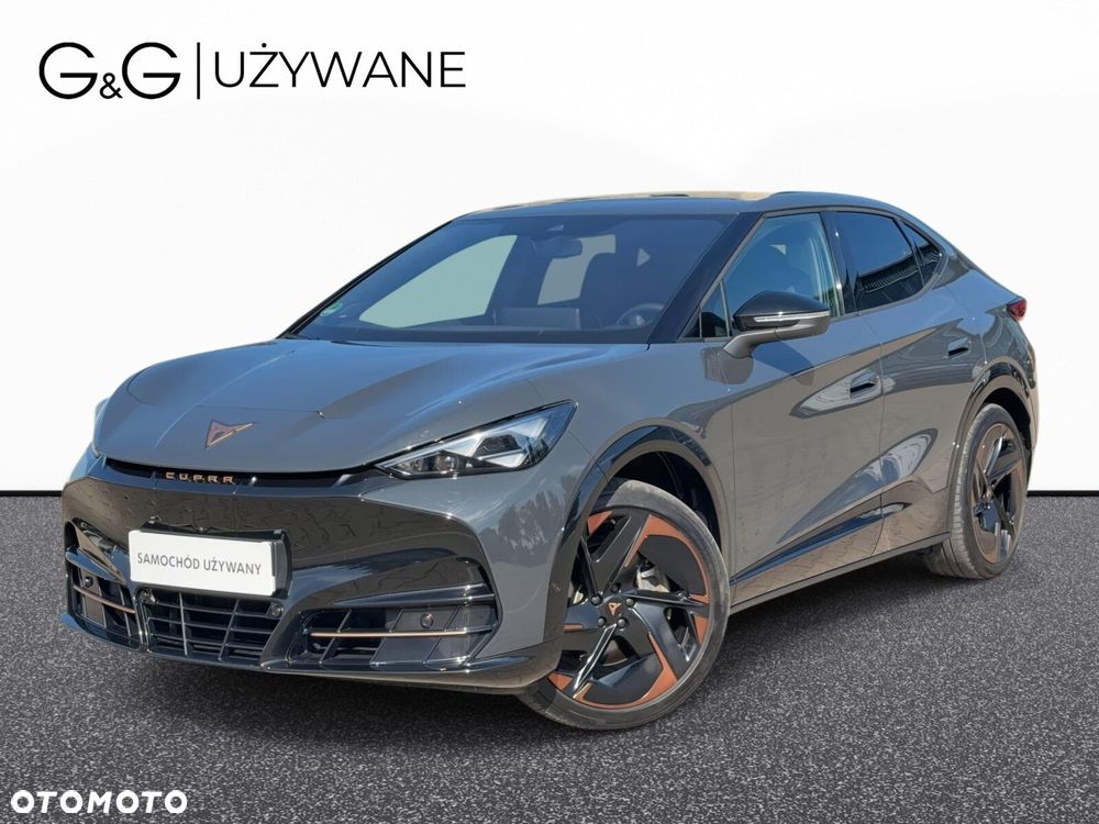 Cupra Tavascan - 2