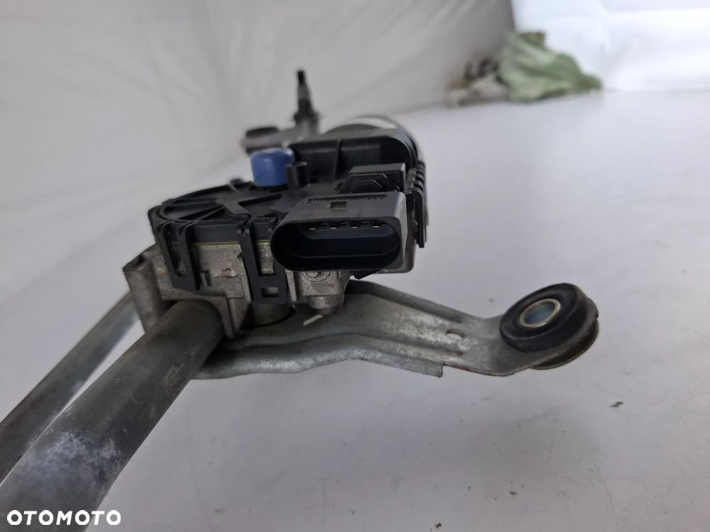Mechanizm Silniczek Wycieraczek VW Jetta 5C 5C7955119A 5C7955023D - 6