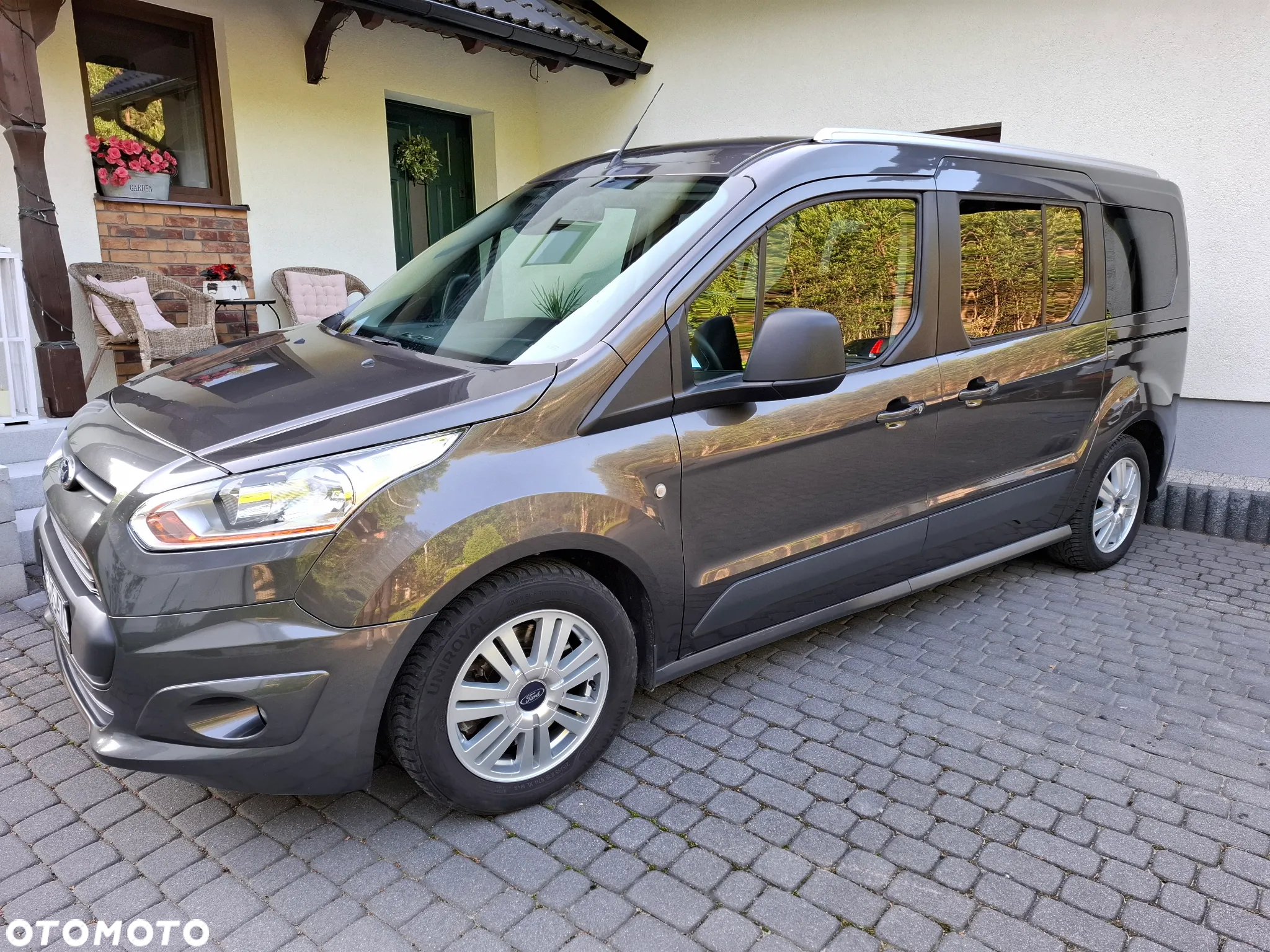 Ford Tourneo Connect Grand 1.6 TDCi Ambiente - 39