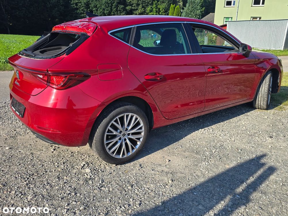 Seat Leon 1.5 TSI ACT OPF Xcellence - 11