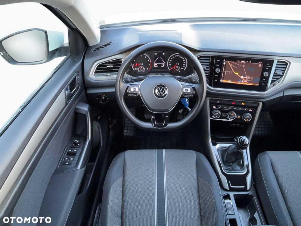 Volkswagen T-Roc 1.5 TSI ACT Advance - 17