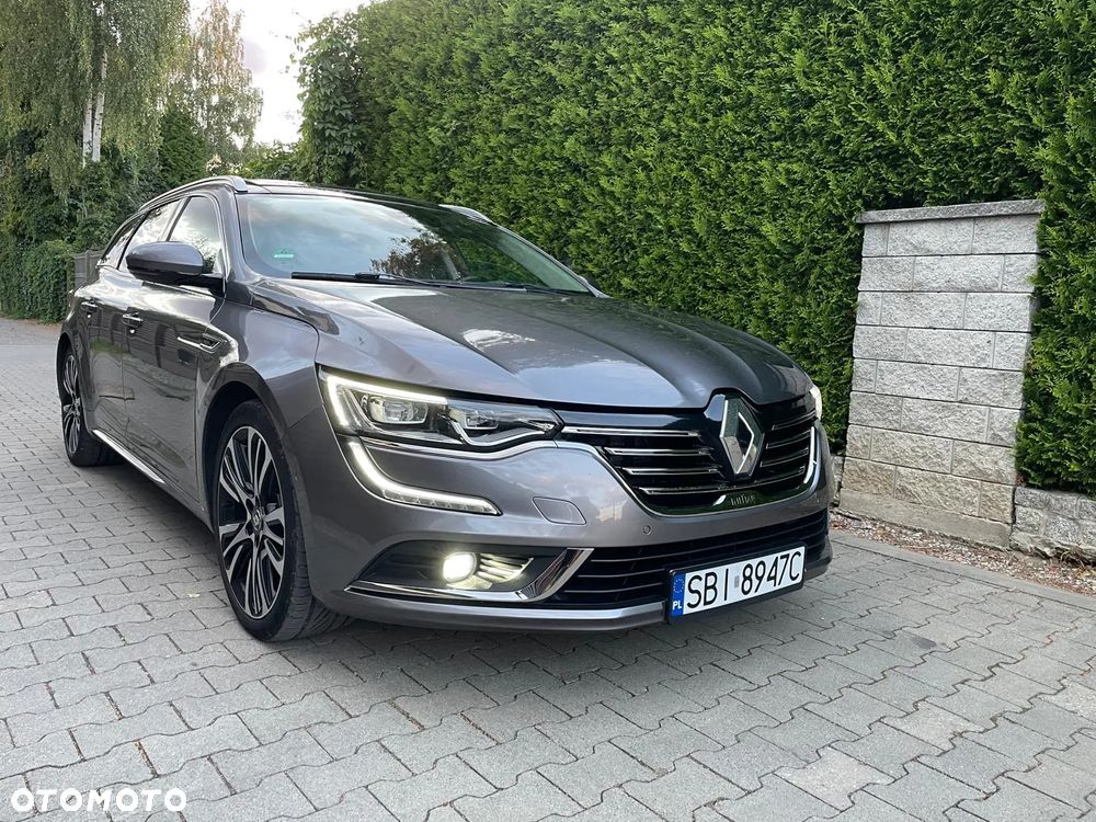 Renault Talisman 2.0 Blue dCi Initiale Paris EDC - 2