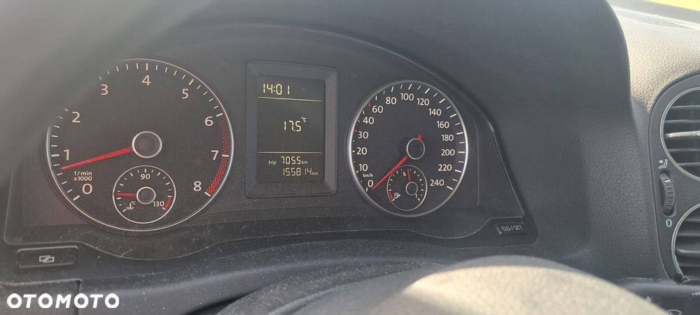 Volkswagen Golf Plus 1.4 TSI Edition - 16