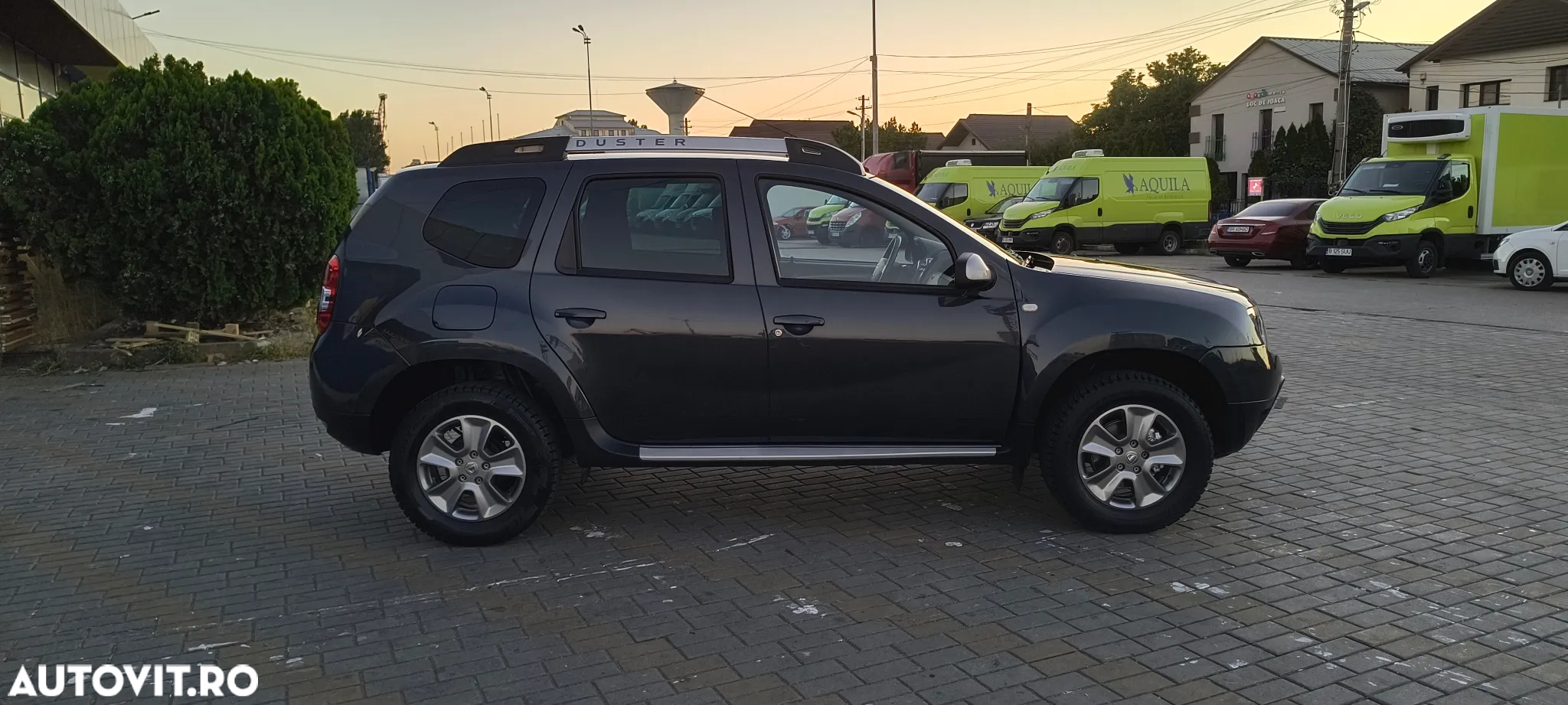 Dacia Duster dCi 110 FAP 4x4 Prestige - 12