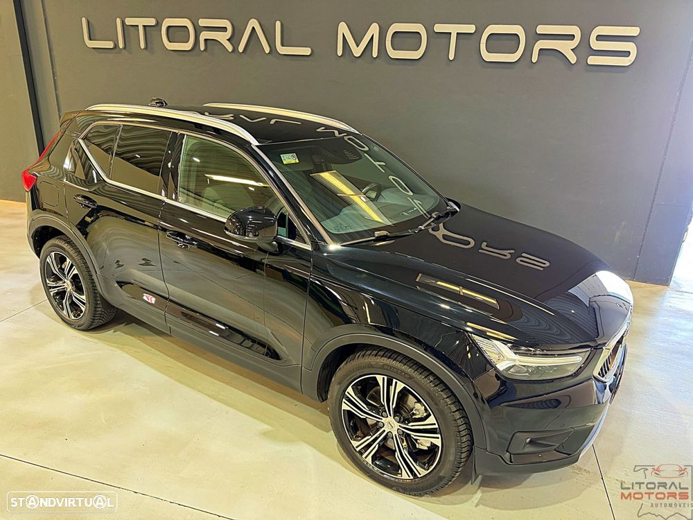 Volvo XC 40 1.5 T5 PHEV Momentum Plus - 3