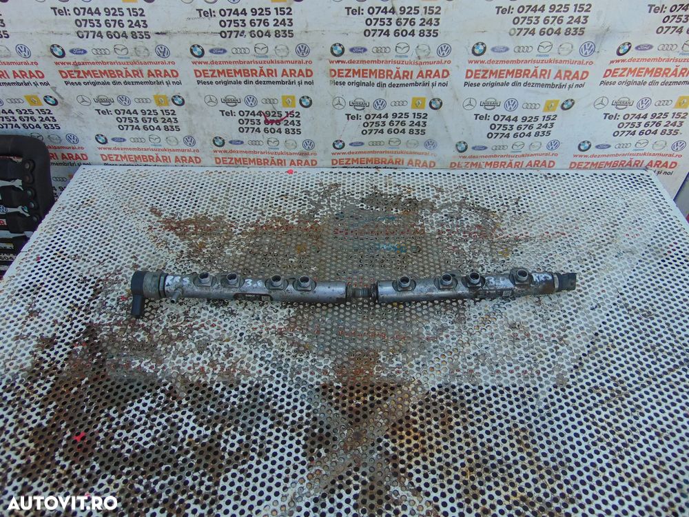 Rampa injectoare Range Rover Sport 3.0 l494 discovery 4 jaguar xf xj - 1