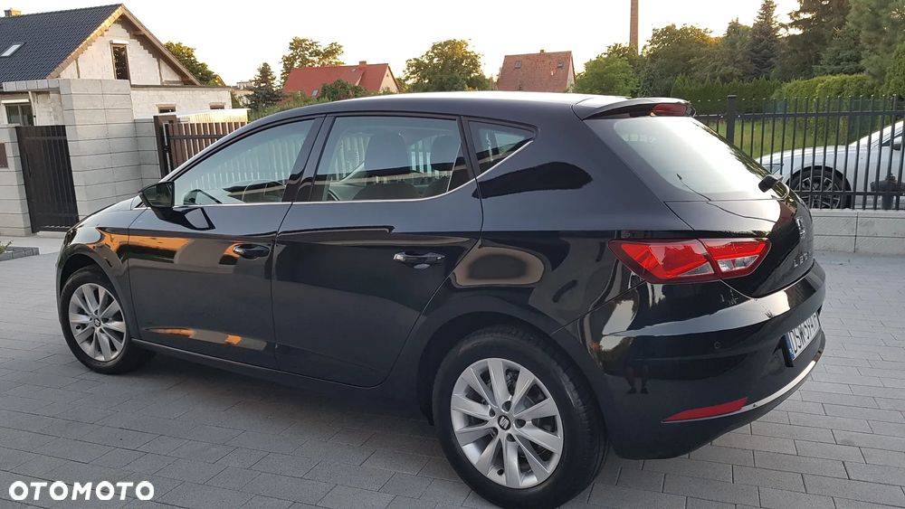 Seat Leon 1.6 TDI Style S&S - 18