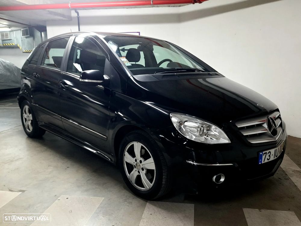 Mercedes-Benz B 200 CDI - 3