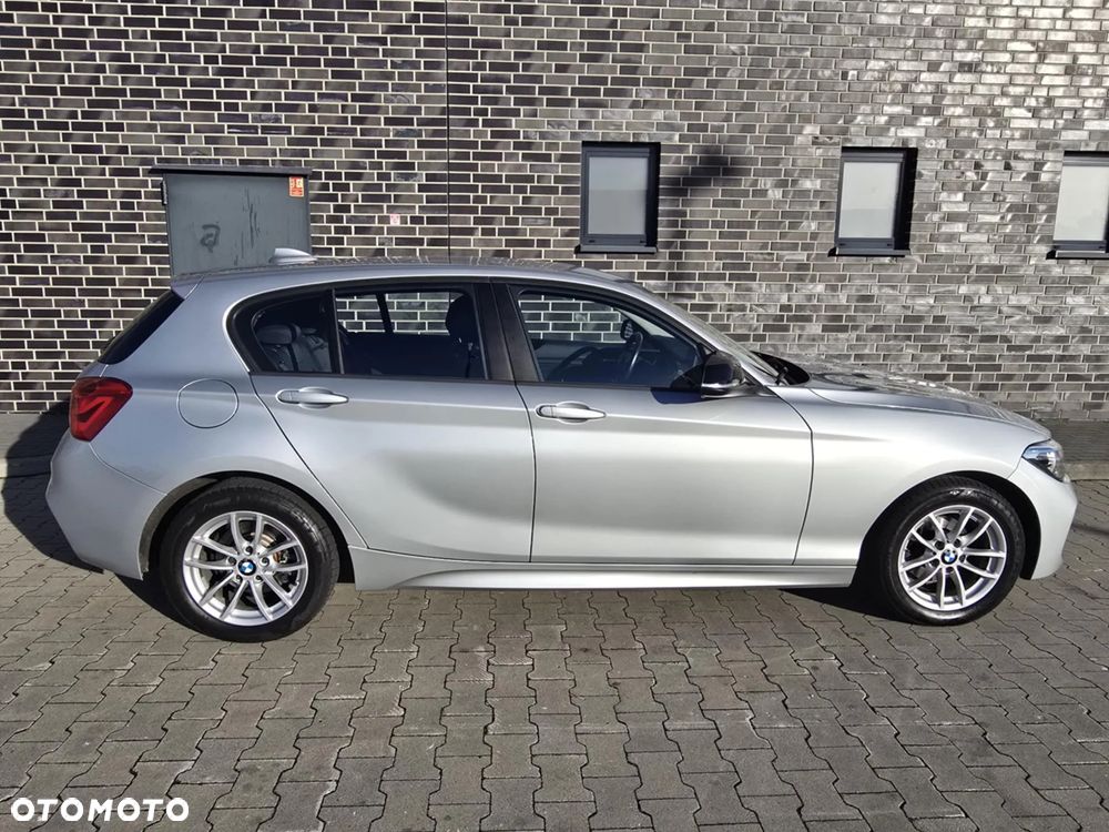 BMW Seria 1 116i Luxury Line - 9