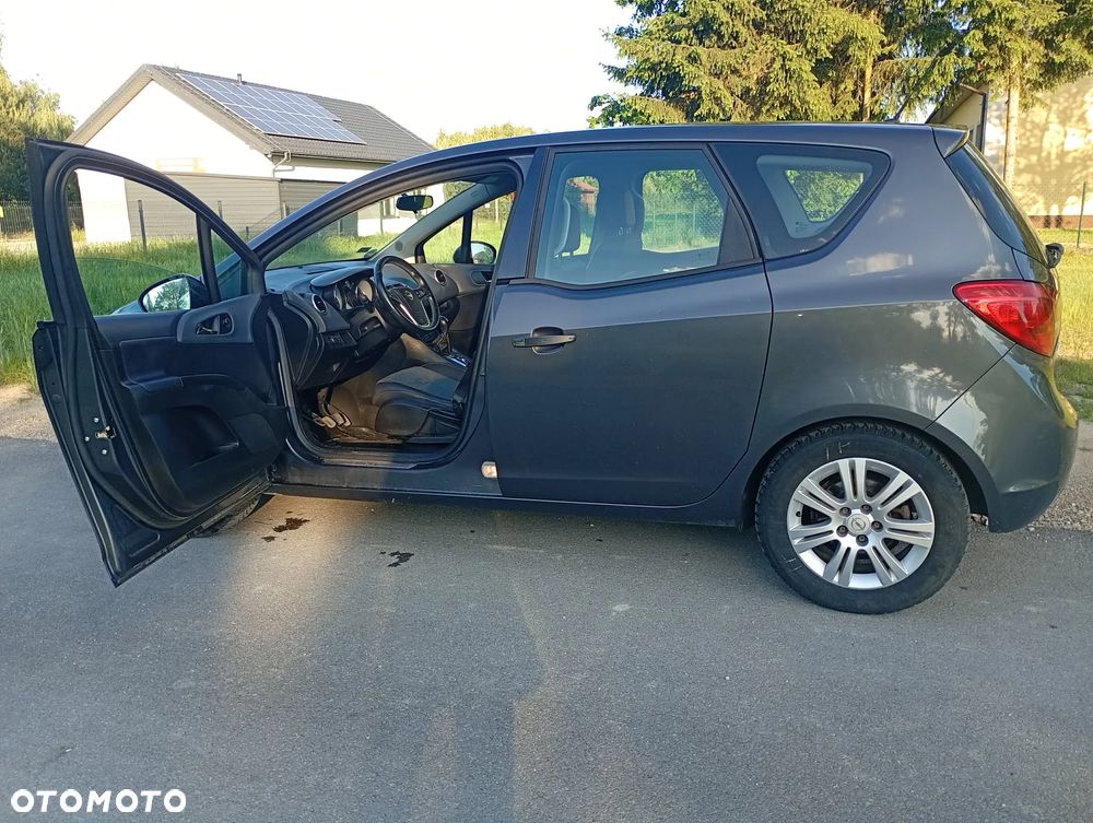 Opel Meriva 1.4 T Enjoy - 7