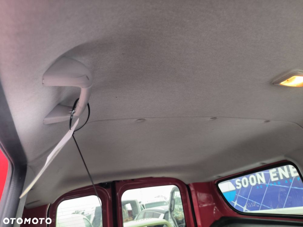PODSUFITKA FIAT DOBLO II LIFT LONG - 5