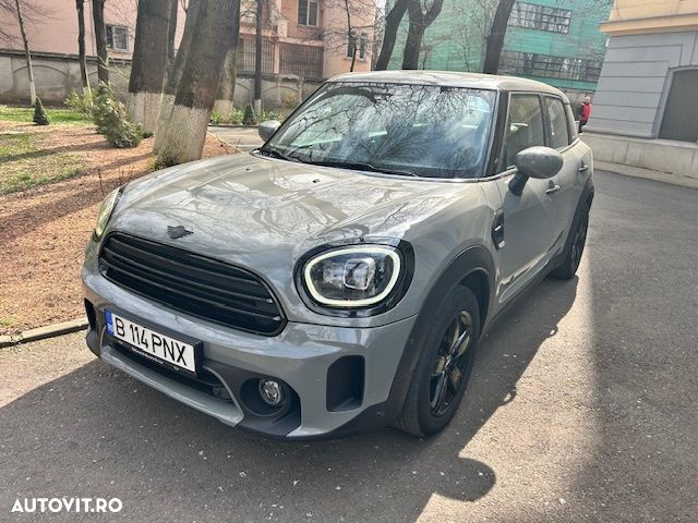 Mini Countryman Cooper ALL4 AT - 1