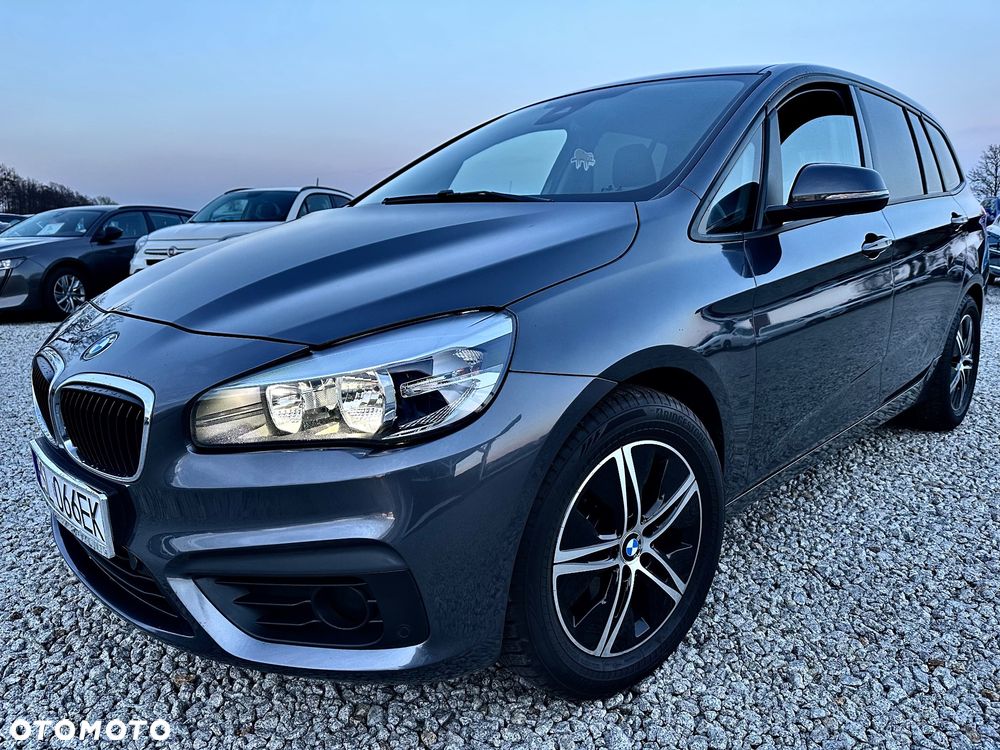 BMW Seria 2 218d Sport-Aut Advantage - 26