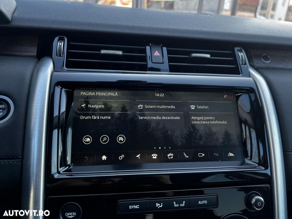 Land Rover Discovery - 28