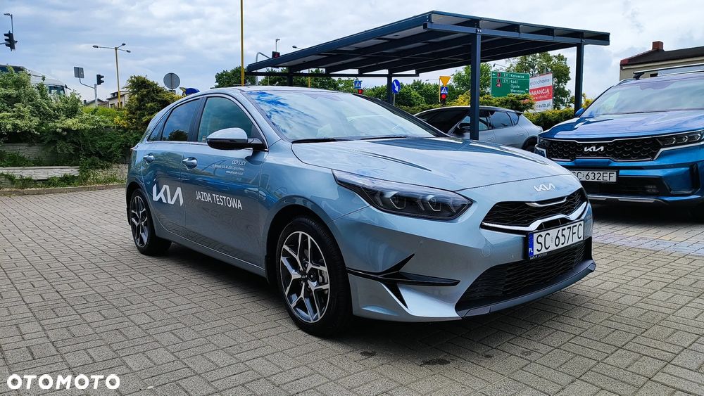 Kia Ceed 1.5 T-GDI Tribute DCT - 9